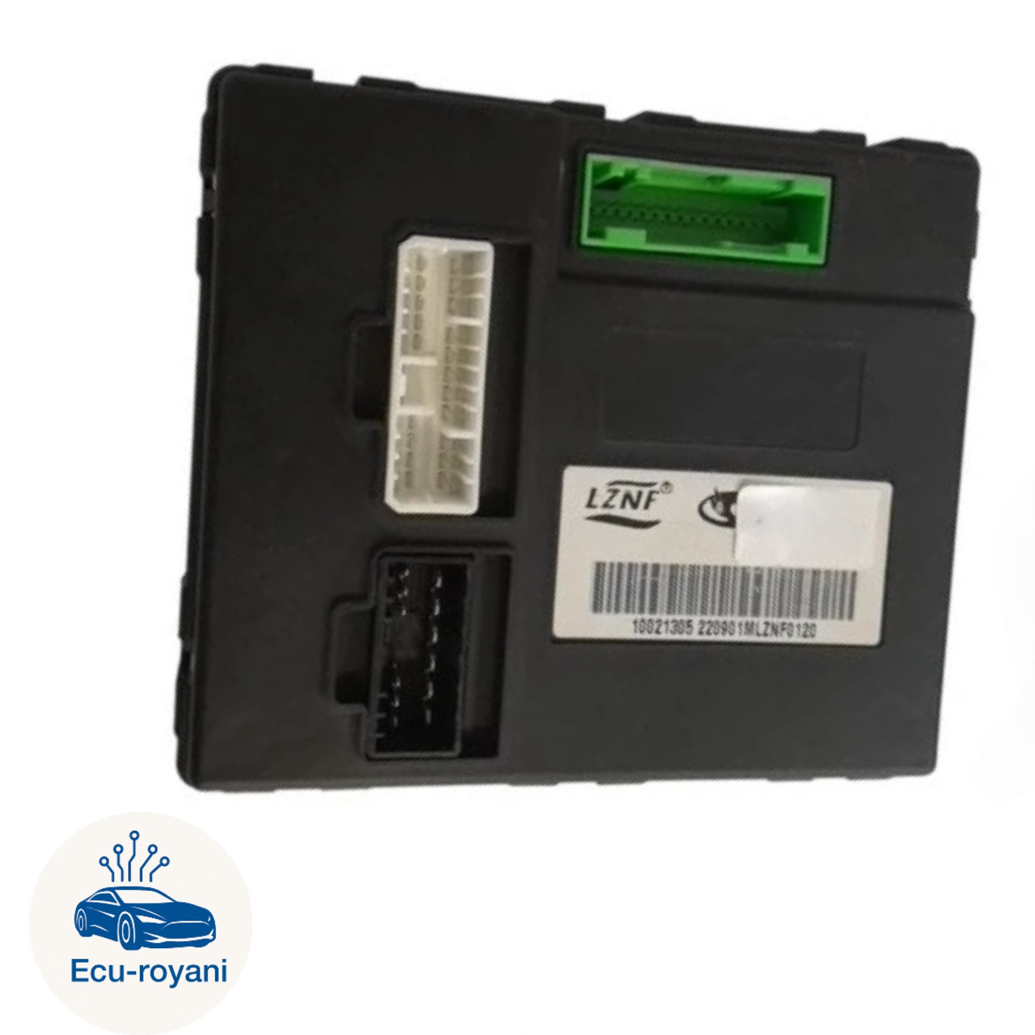 BCM زیر پای ساینا و کوییک