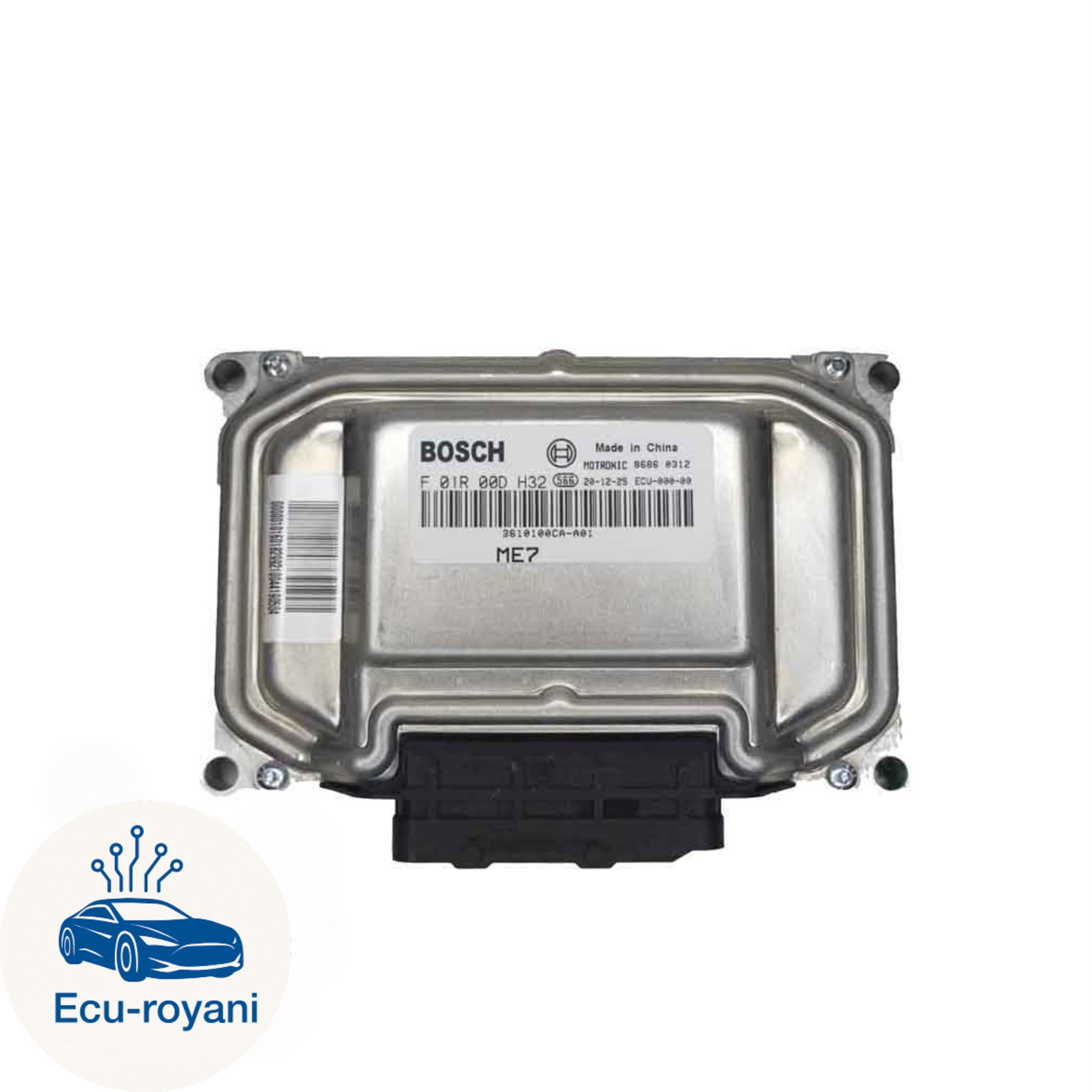 ایسیو بوشME7 ولکس C30 اتومات (نو اکبند)