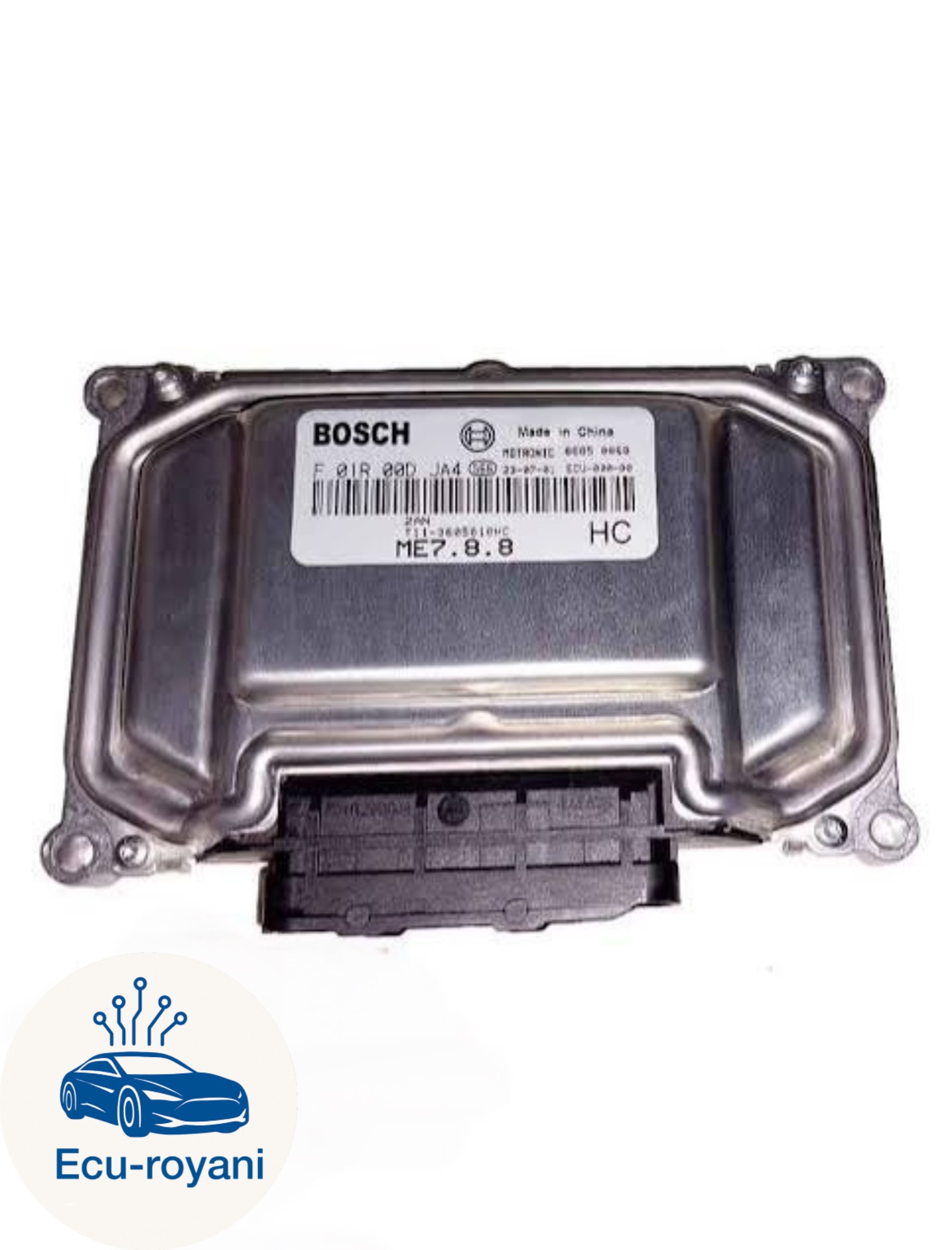 واحد کنترل الکترونیکی (ایسیو) بوش ME7.8.8 مناسب برای ام وی ام X33 اتومات (نو اکبند)
