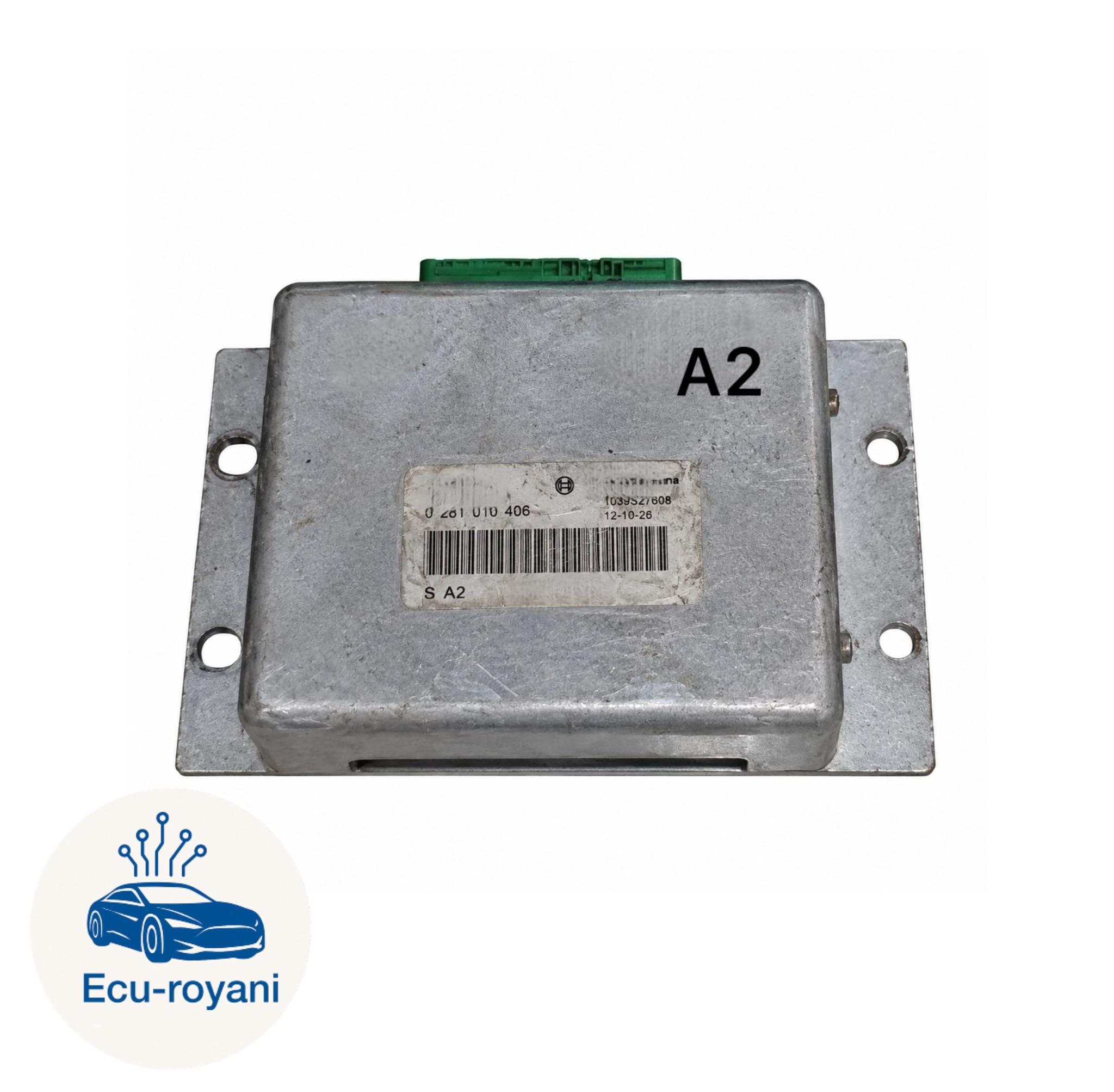 ایسیو گیربکس(تیسیو) x50  A2(استوک پلمپ) برنامه ریزی شده آماده نصب با ضمانت مرجوعی